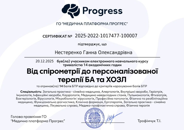 Нестеренко Анна Александровна – изображение 10