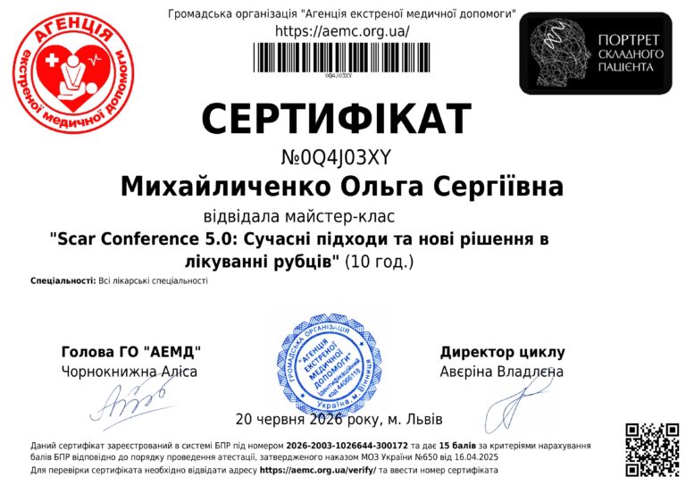 Михайличенко Ольга Сергіївна – зображення 8